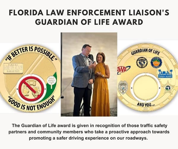 Guardian of Life award